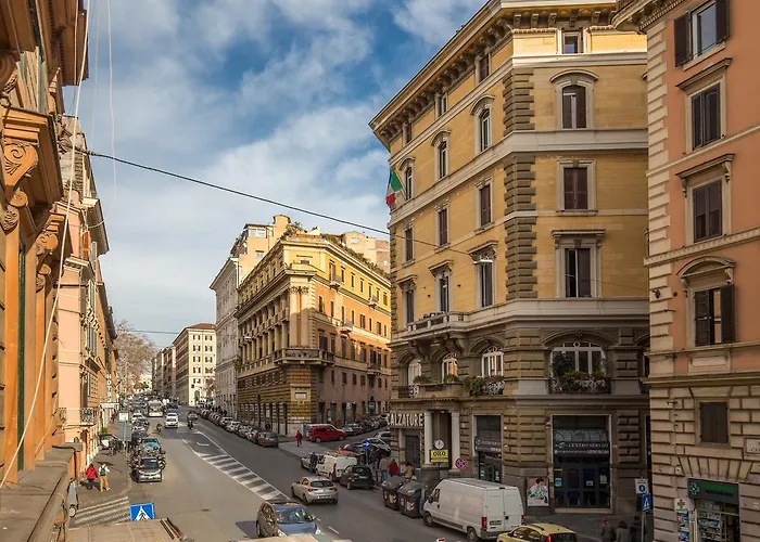 Appartamento Cavour Colloseum *